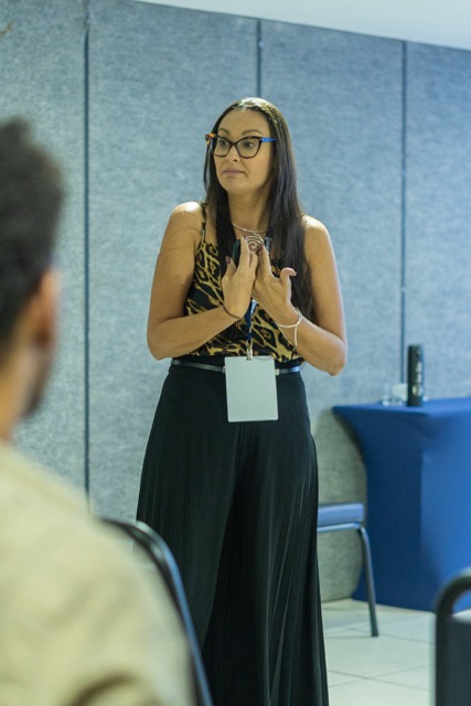 Foto do evento - Dia 1